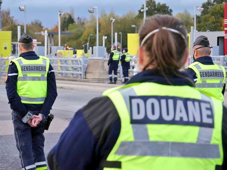 Contrôle sur l’A29 au péage de Quetteville, plusieurs automobilistes verbalisés