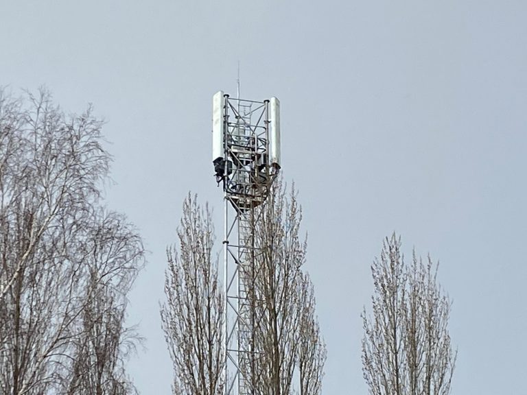 L’antenne-relais d’Orange enfin opérationnelle à Equemauville