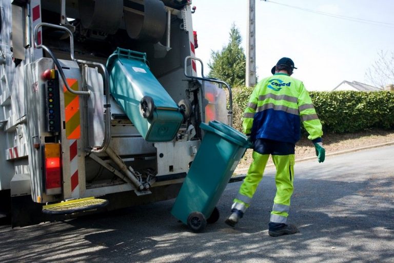 CCPH-B : Maintien de la collecte des déchets le 15 août…