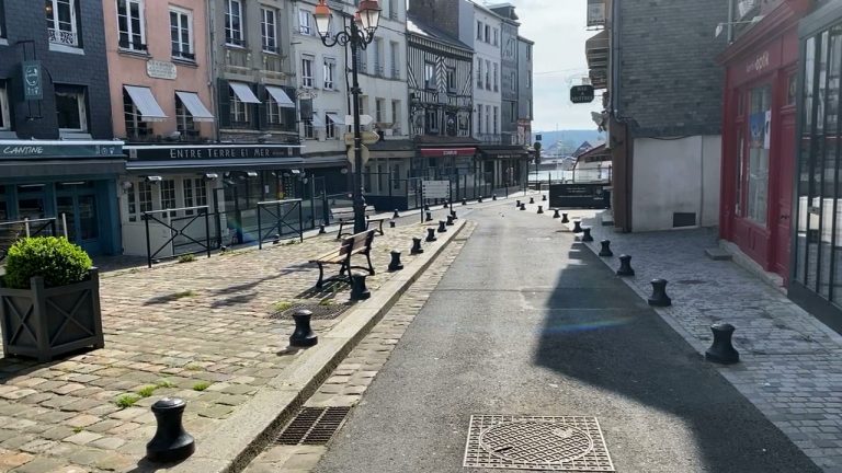 Le maire de Honfleur ne prendra pas d’arrêté pour l’ouverture des petits commerces de proximité