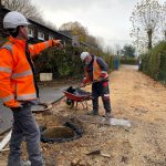 Travaux stade pinel