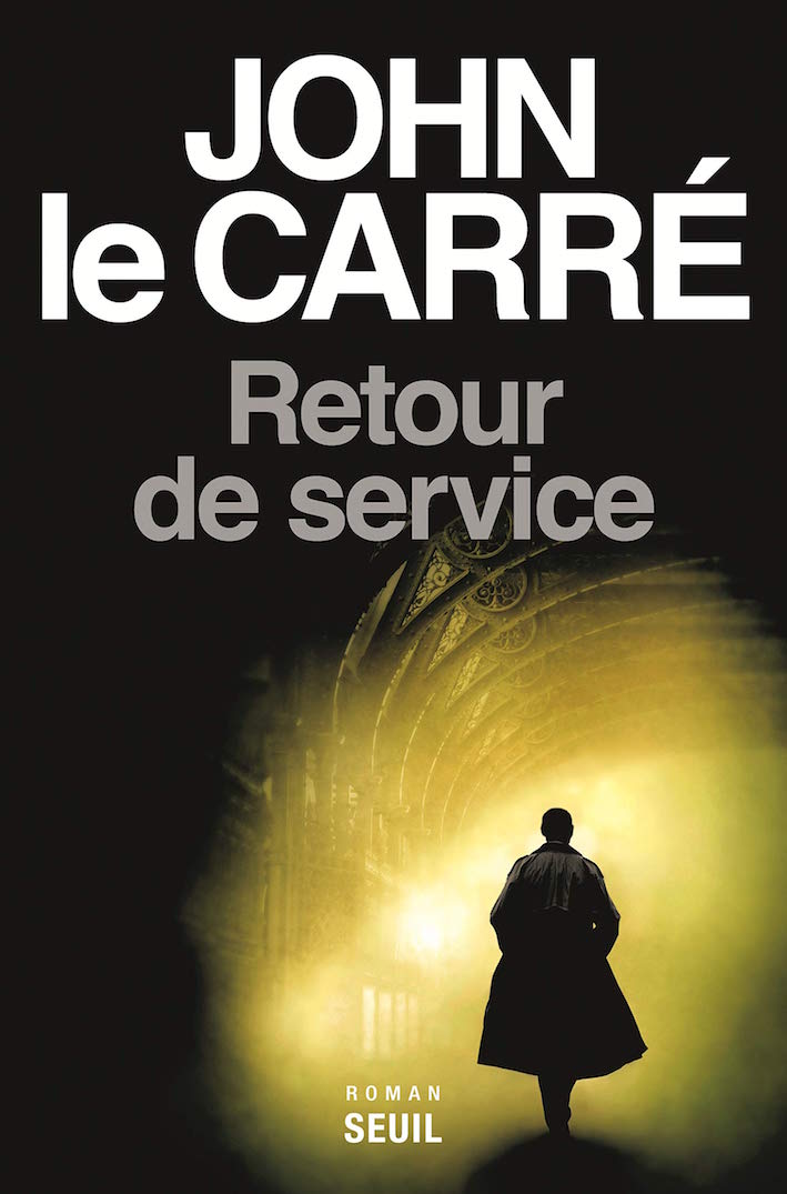 « Retour de service » de John Le Carré
