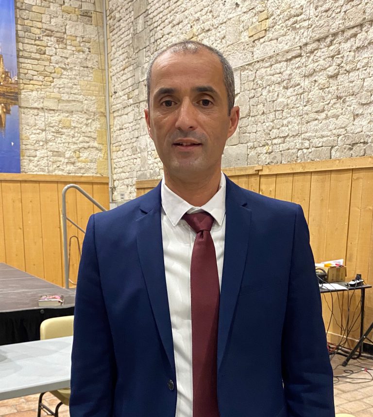 Aziz Achouri, nouveau Directeur Général des Services de la ville de Honfleur