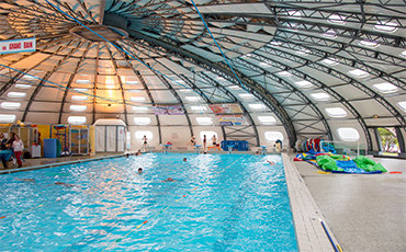 Honfleur : Le futur Centre Aquatique pourrait s’installer non loin du village des marques