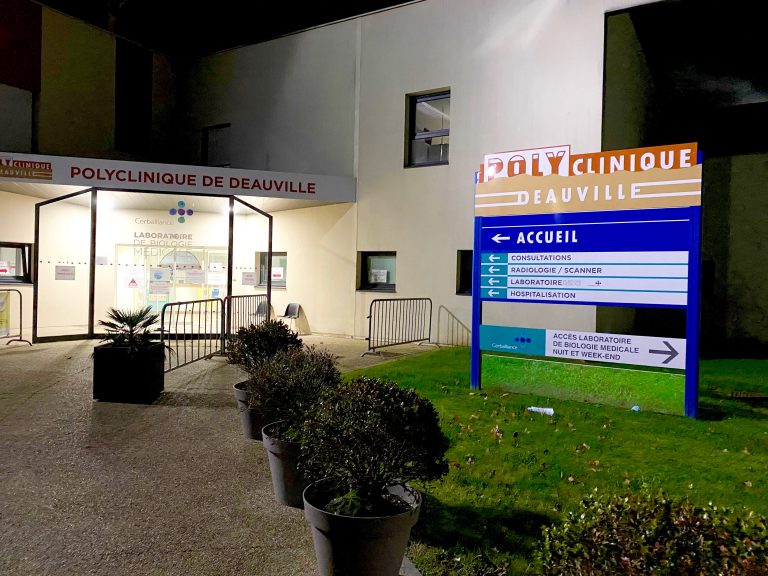 A Cricqueboeuf la polyclinique de Deauville change de propriétaire 