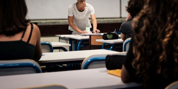 Les parents d’élèves du collège Alphonse Allais de Honfleur demandent plus de moyens horaires pour l’entrée au lycée…