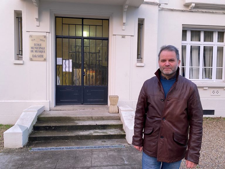 L’École de musique Erik Satie poursuit son enseignement malgré le couvre-feu