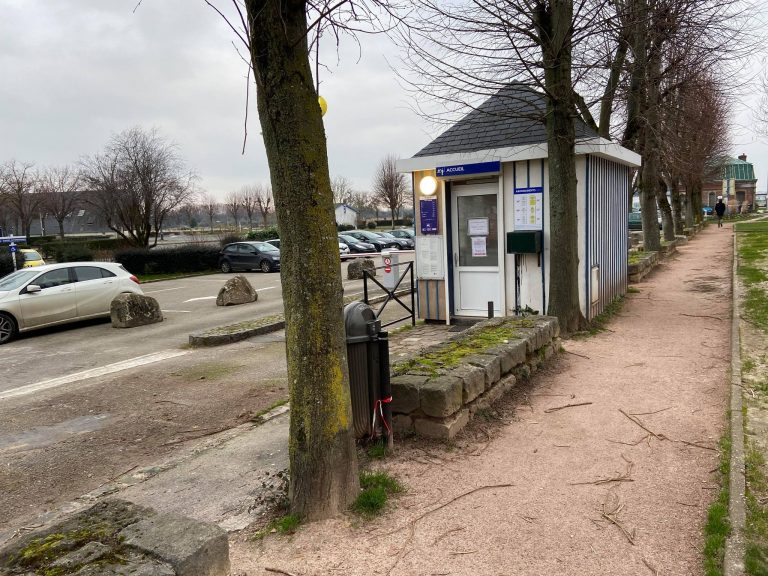 La vente de vignettes de stationnement se poursuit