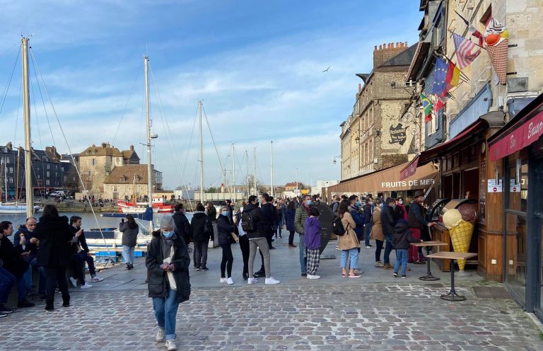 Honfleur : Bilan touristique très positif pour les vacances d’hiver…