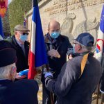 Médaille ancien combattants