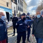 Opération de police