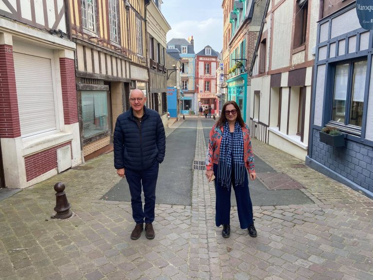 Villerville représentera la Normandie pour l’émission « Le village préféré des français »…