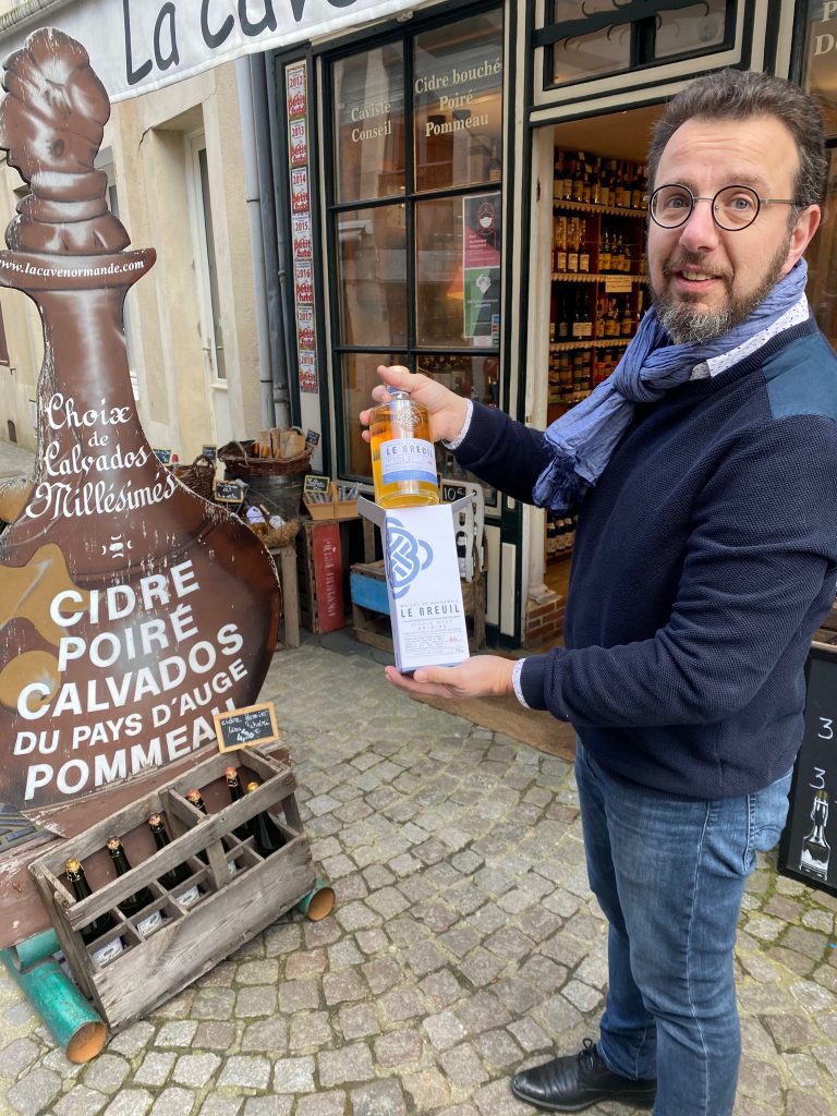 Le whisky normand débarque à Honfleur
