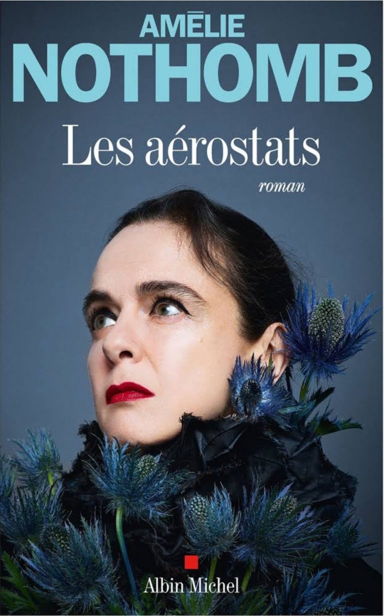 « Les aérostats » d’Amélie Nothomb