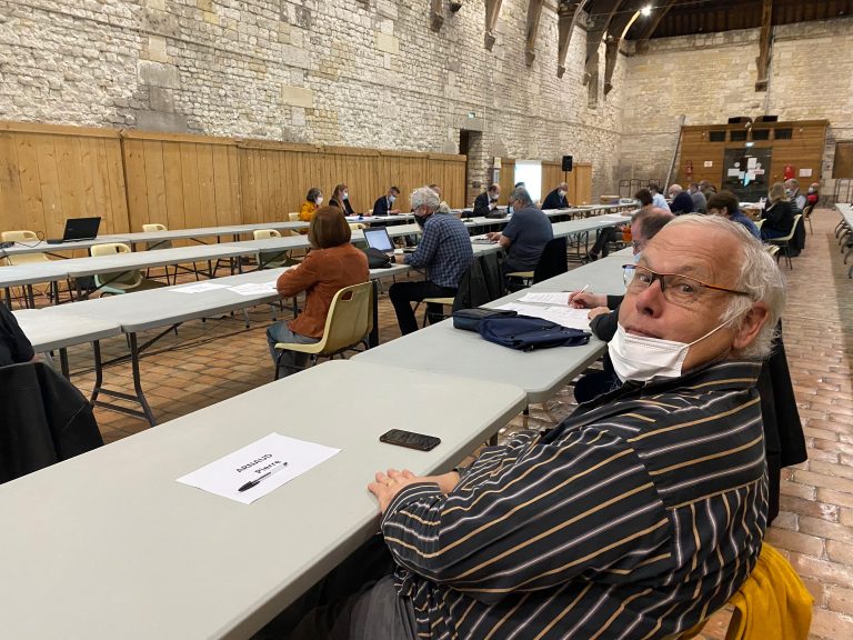 Les élus du SIVOM approuvent le budget primitif 2021