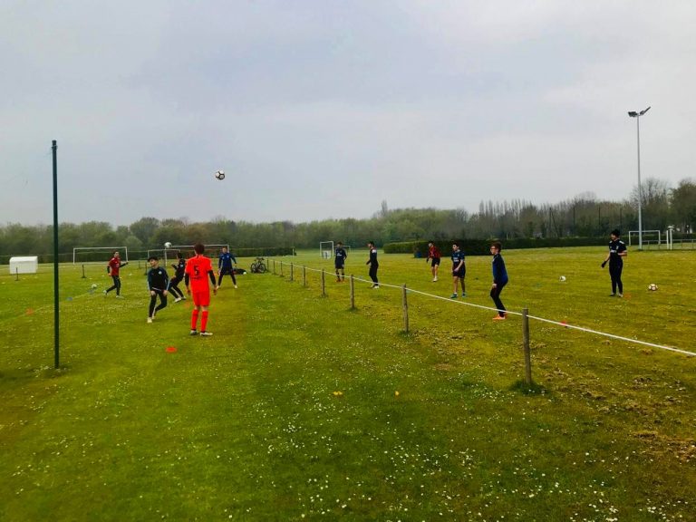 Le CSH et son école de foot au service des jeunes…