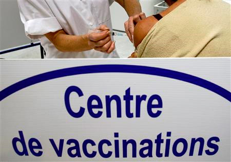 A la CCPH-B :  Ouverture d’un centre de vaccinations
