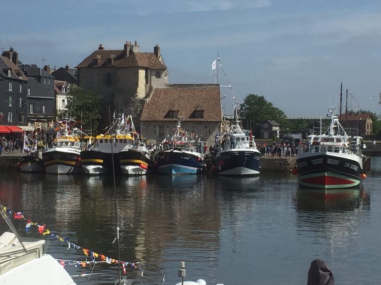 Dans les coulisses de la 160 ème fête des marins