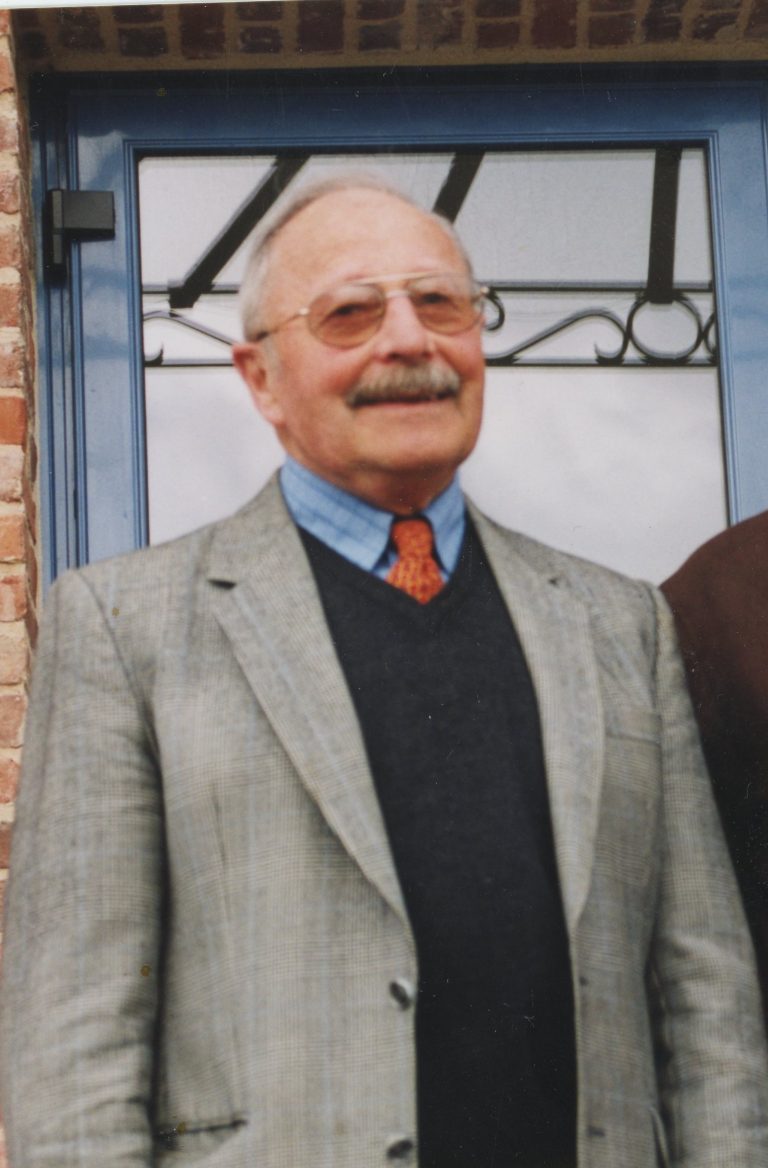 Hommage à René Crochard l’ancien maire de Gonneville-sur-Honfleur