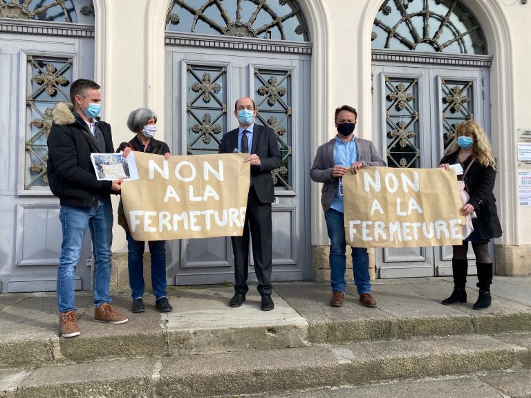 Contre la fermeture d’une classe à Honfleur : la mairie soutient les parents d’élèves