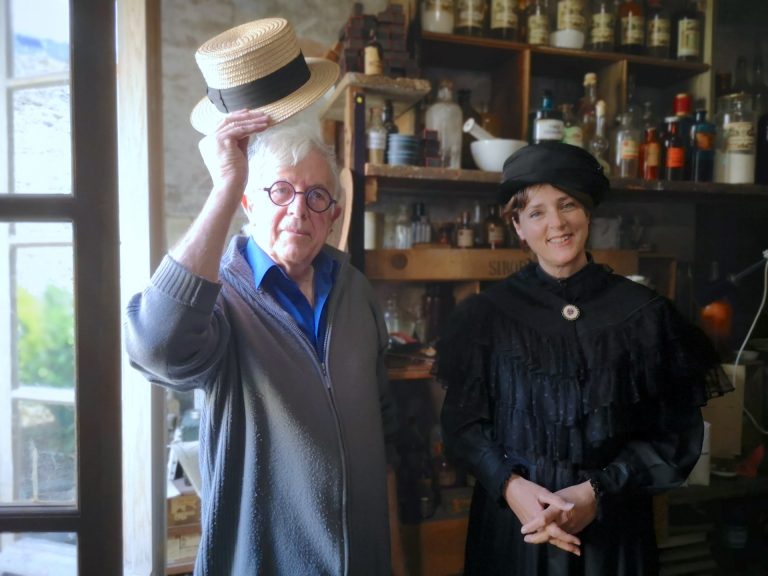 Visite surprise au Petit Musée d’Alphonse Allais