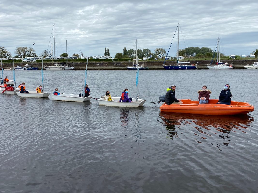 Le Cercle Nautique Honfleur (association 1901) recrute son responsable ...