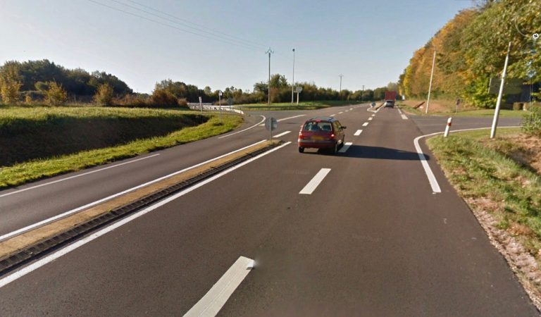 Les élus de Gonneville-sur-Honfleur souhaitent l’installation d’un rond-point sur la départementale 579…