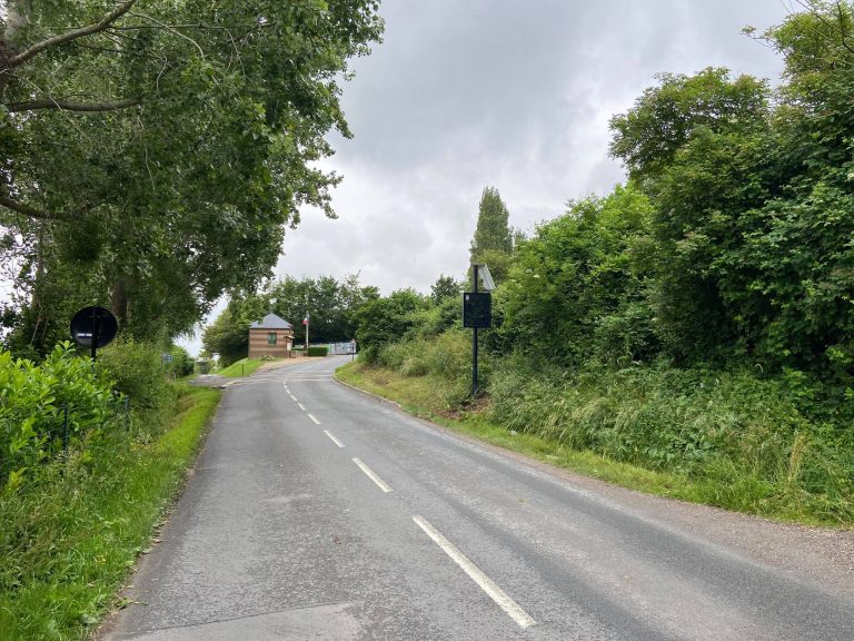 Des radars pédagogiques à Vasouy