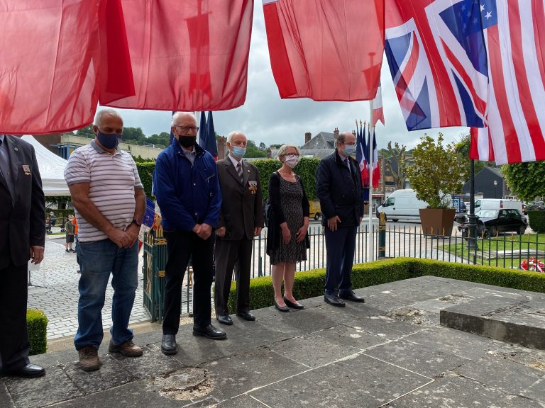 Les commémorations du 6 Juin 1944 pour ne pas oublier