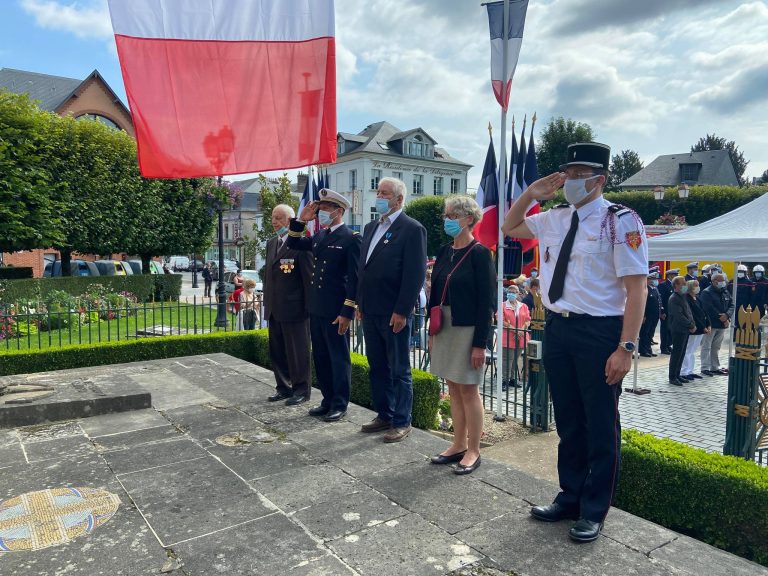 Un 14 Juillet honfleurais en toute simplicité…