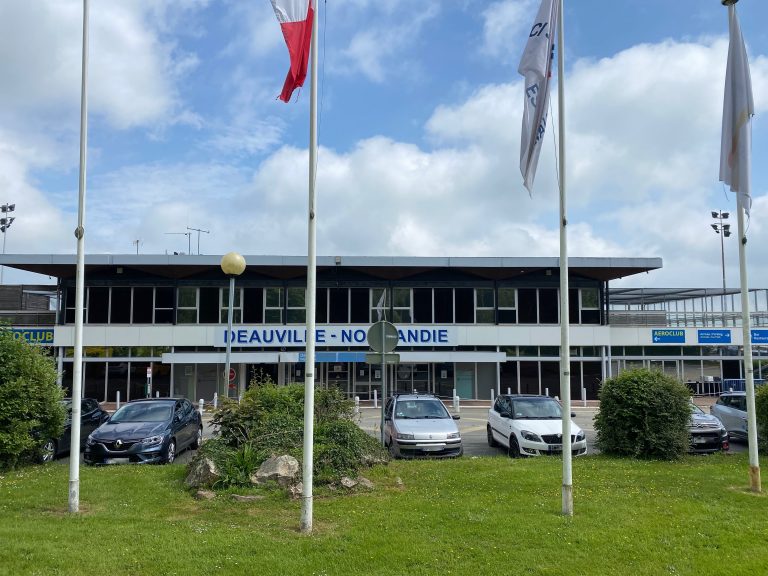 L’ Aéroport de Deauville Normandie accueille des vols vers Genève