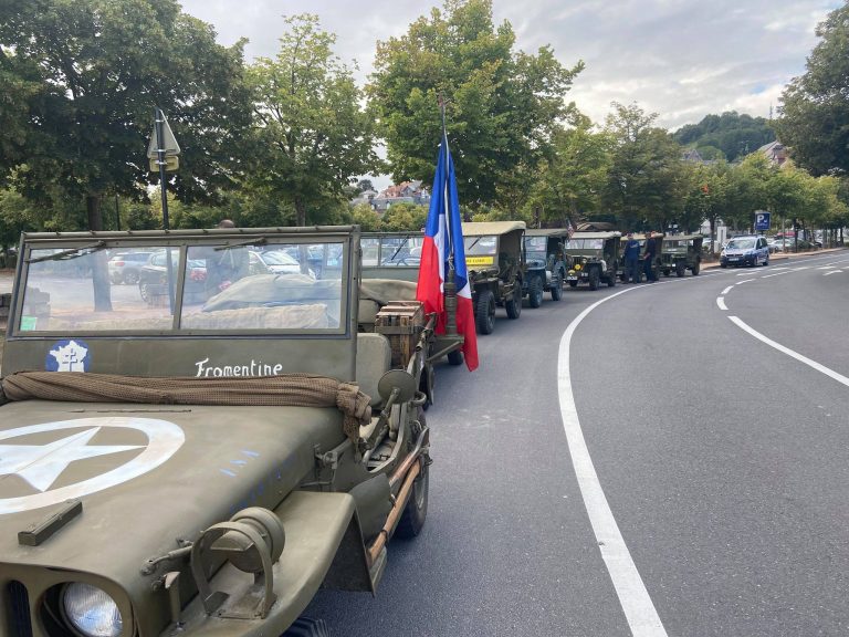 Le 78ème anniversaire de la libération de Honfleur se prépare…