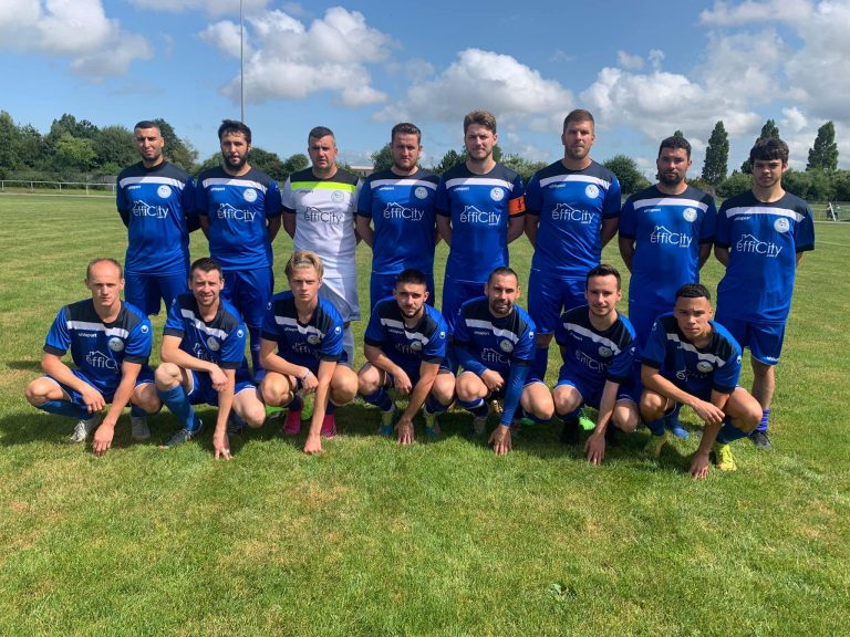 Le C.S Honfleur Football battu au premier tour de la Coupe de France