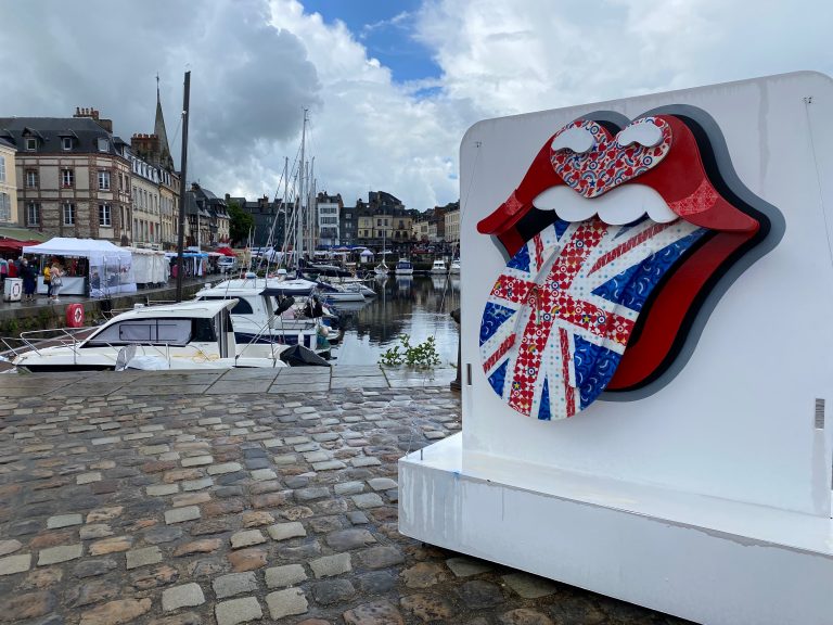 Exposition en plein air d’œuvres monumentales à Honfleur