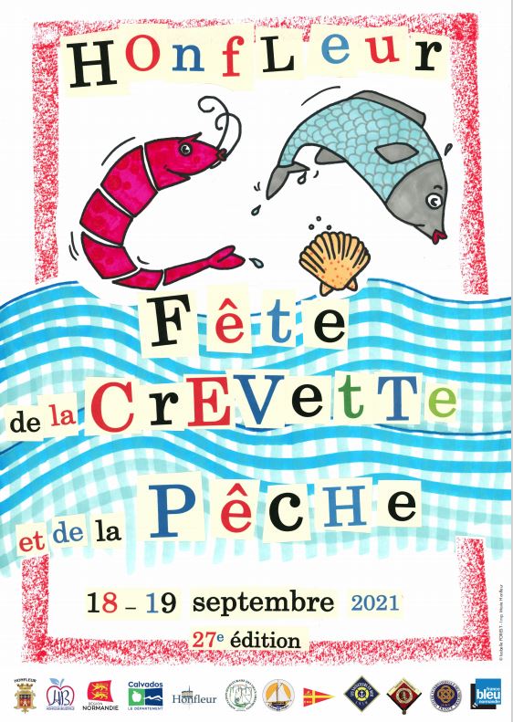 Programme complet de la Fête de la Crevette et du Poisson…