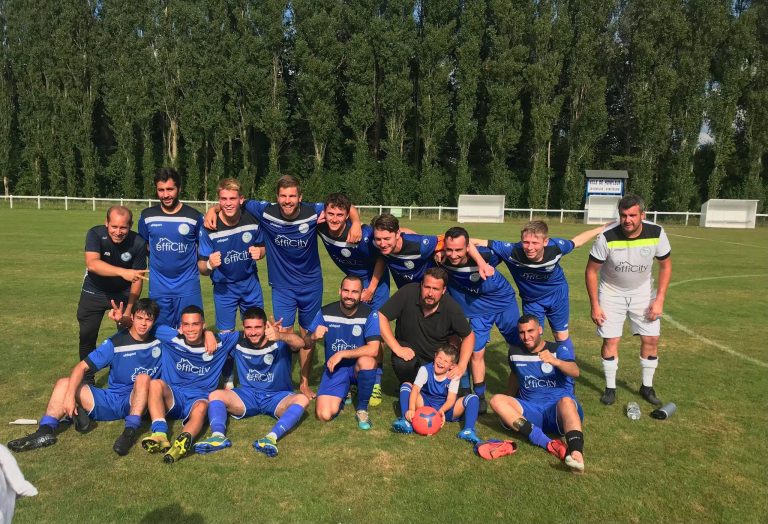 Débuts victorieux pour le C.S Honfleur Football