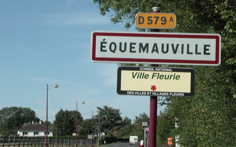 La commune d’Equemauville rend hommage à Madame Gisèle Plante