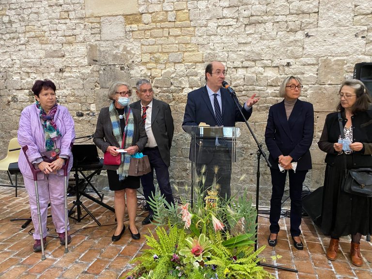 Honfleur : 250 convives au banquet des anciens…