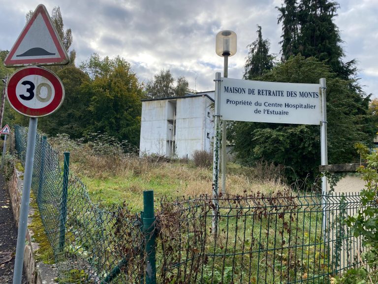 La maison de retraite du Chemin des Monts sera bientôt rasée…