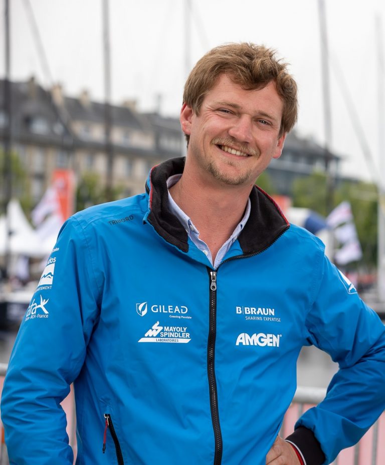 Transat Jacques Vabre : le skipper Pierre-Louis Attwell à la rencontre des Honfleurais les 9, 10 et 11 octobre 2021…