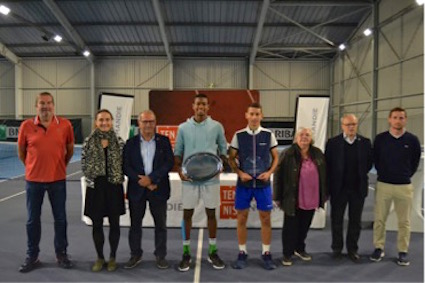 Tennis : 156 participants à Honfleur pour le Tournoi international junior ITF