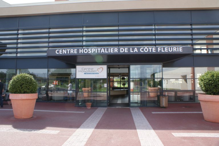 L’hôpital de Cricqueboeuf écarte un médecin après son refus d’être vacciné…