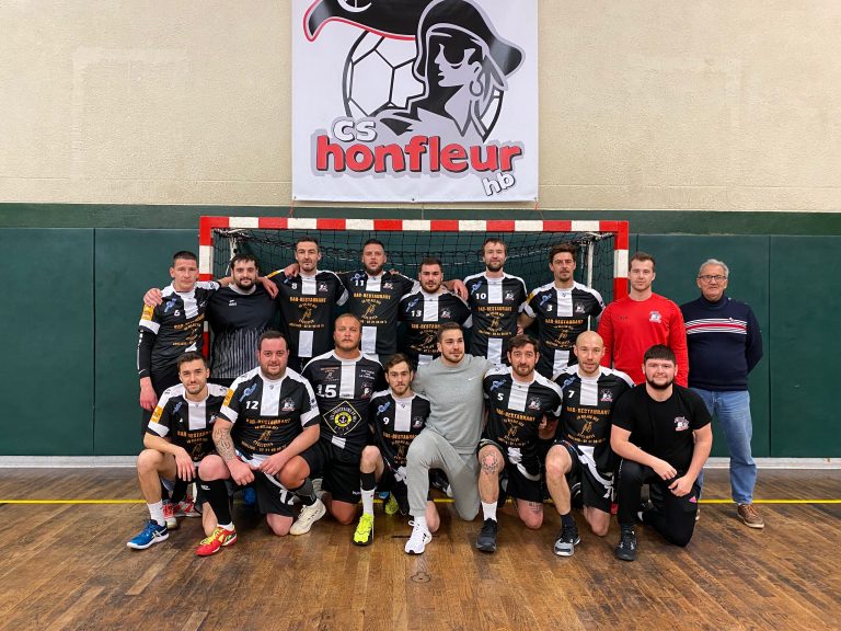 Le C.S.Honfleur handball labellisé « Club formateur »…