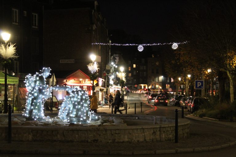 Top départ pour le concours des illuminations de Noël…