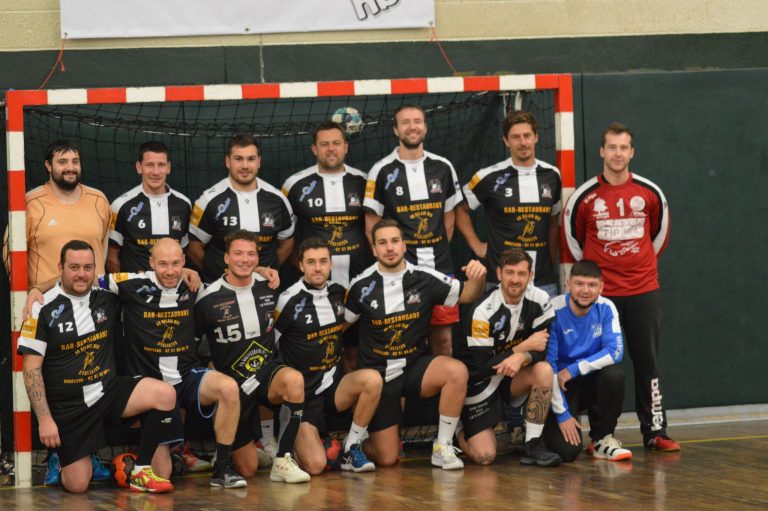 Première défaite pour les handballeurs honfleurais