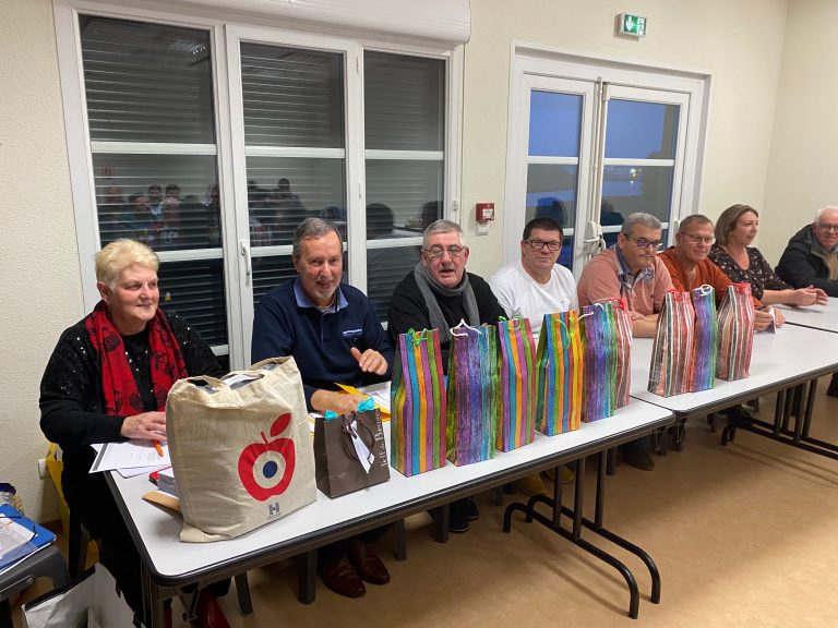 Thierry Le Dantec réélu président de la pétanque honfleuraise