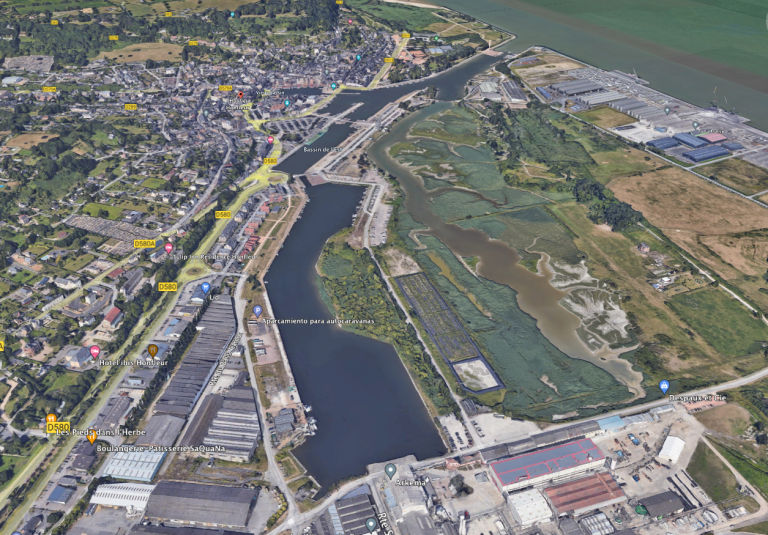 « L’aménagement de l’entrée Est de Honfleur, est un enjeu majeur pour la ville et la CCPH-B. »