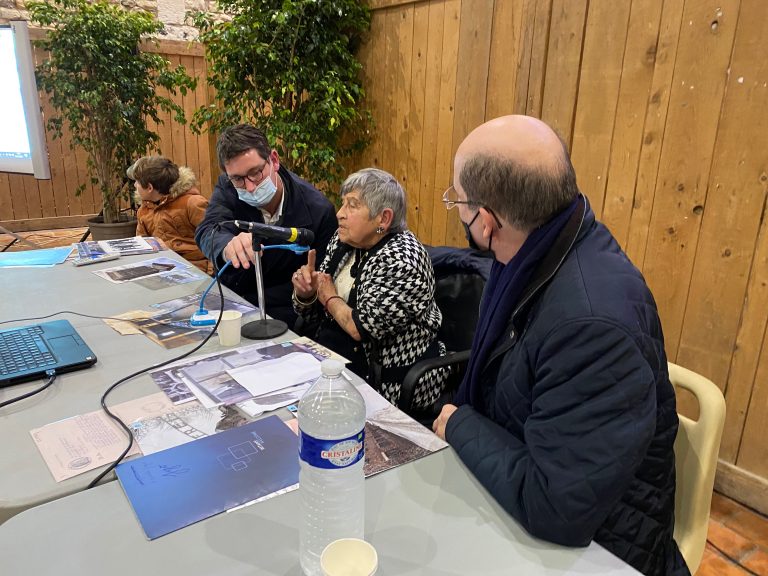 Ginette Kolinka raconte l’enfer des camps de concentration…