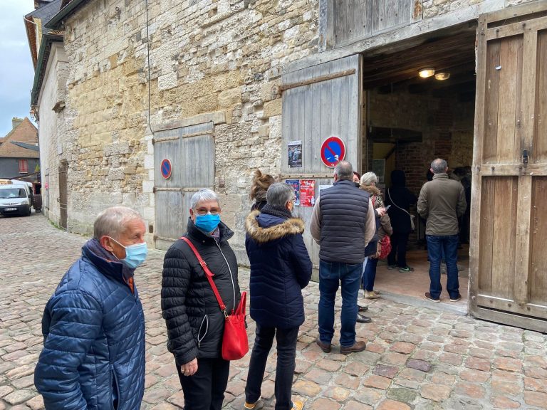 278 personnes vaccinées au cours du week-end à Honfleur