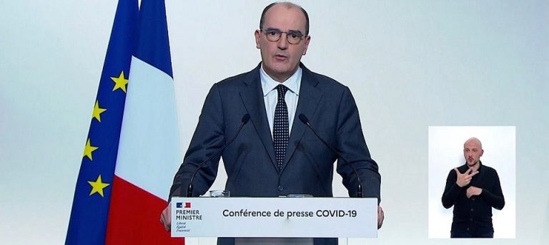 Nouvelles mesures gouvernementales pour lutter contre la Covid-19